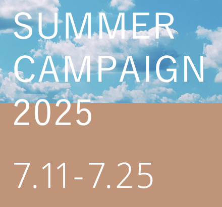 SUMMER CAMPAIGN