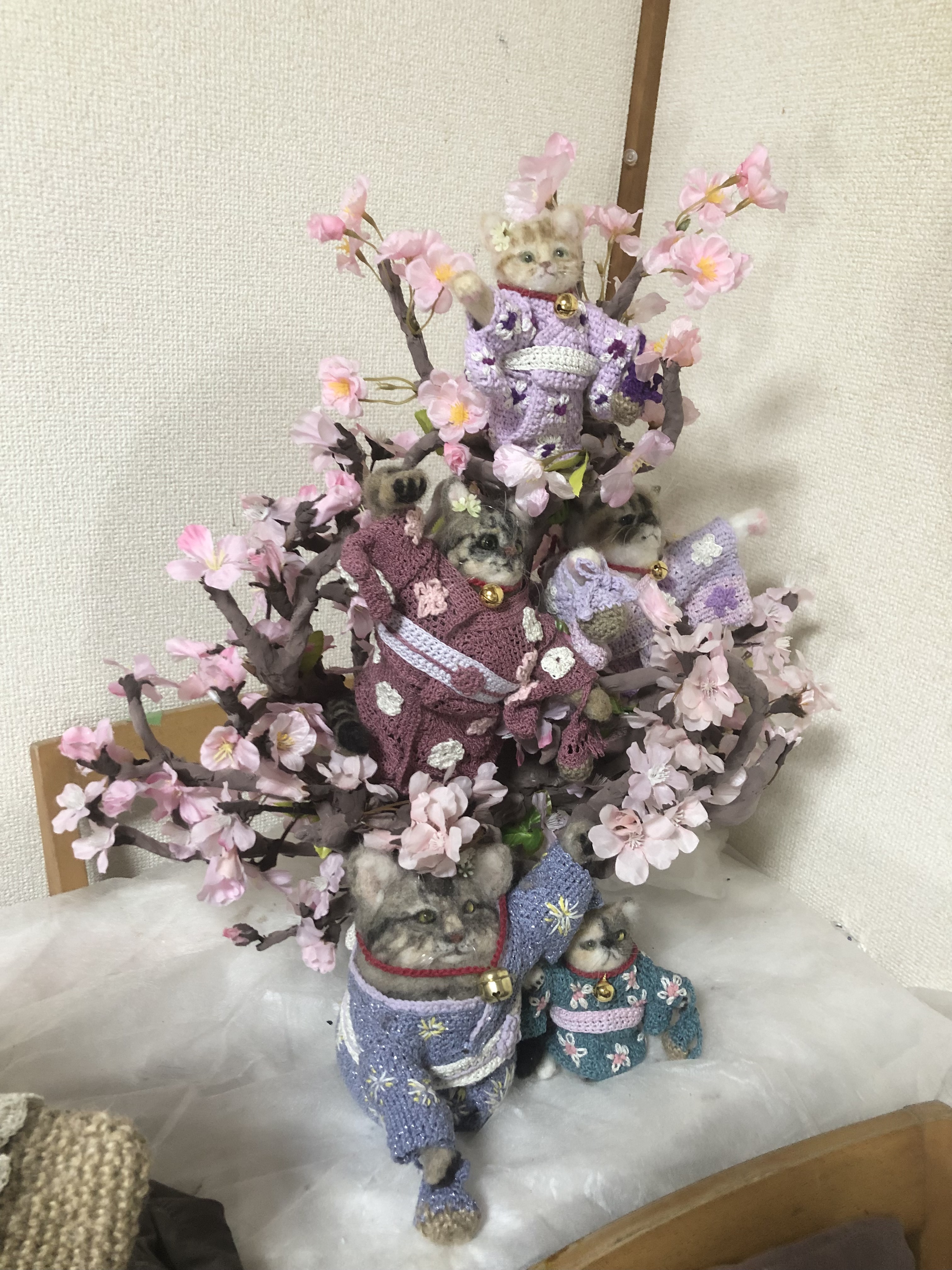 第22回「猫ねこ展覧会」 | iichi 日々の暮らしを心地よくする