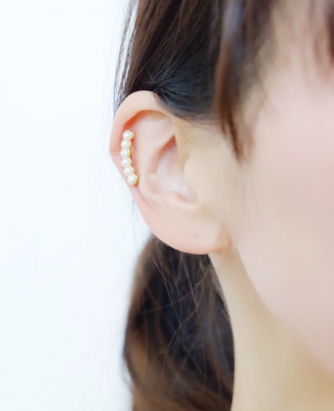 遠い やりすぎ ソーダ水 イヤーカフ の よう な ピアス Sozoku Center Jp