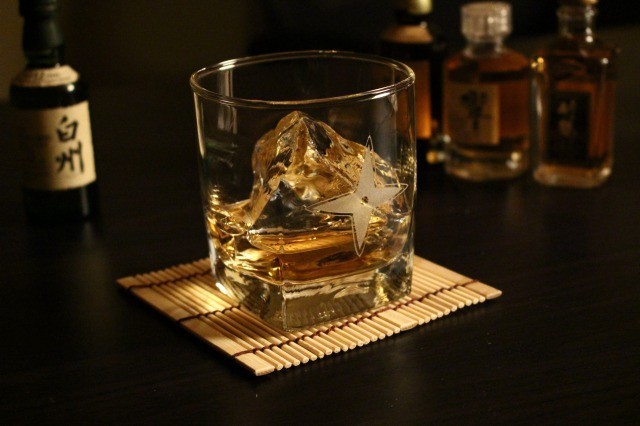 忍者手裏剣 ロックグラス Iichi ハンドメイド クラフト作品 手仕事品の通販