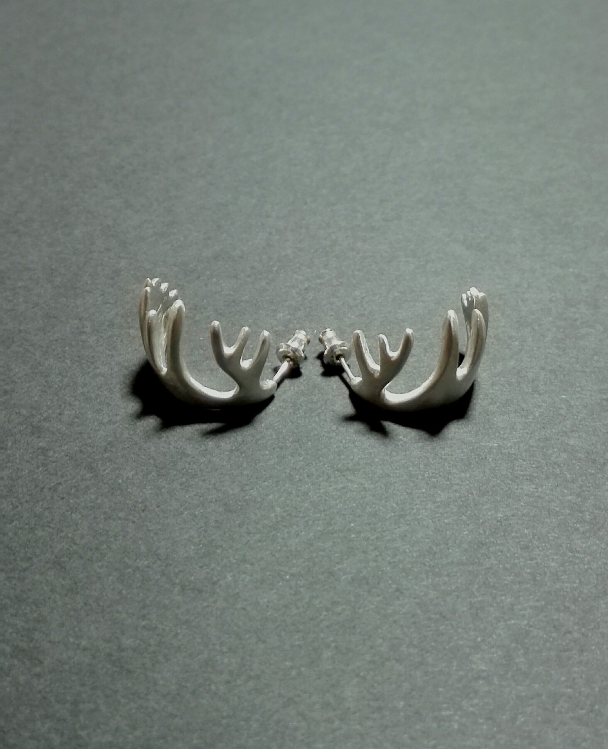 Moose ピアス Iichi ハンドメイド クラフト作品 手仕事品の通販