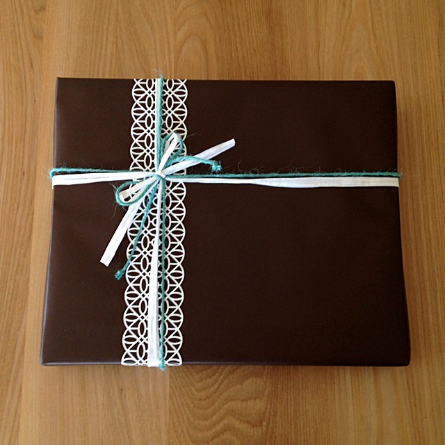 切り絵用ラッピング Iichi ハンドメイド クラフト作品 手仕事品の通販