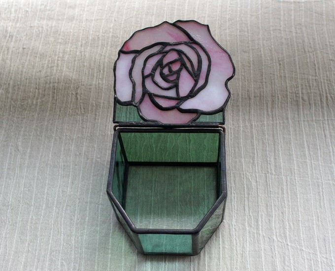 ピンクの薔薇のメディカルケース Iichi ハンドメイド クラフト作品 手仕事品の通販