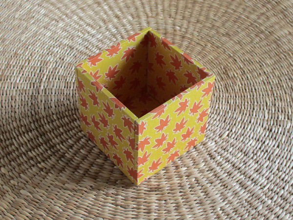 もみじのペン立て イエロー Iichi ハンドメイド クラフト作品 手仕事品の通販 もみじのペン立て イエロー Iichi ハンドメイド クラフト作品 手仕事品の通販