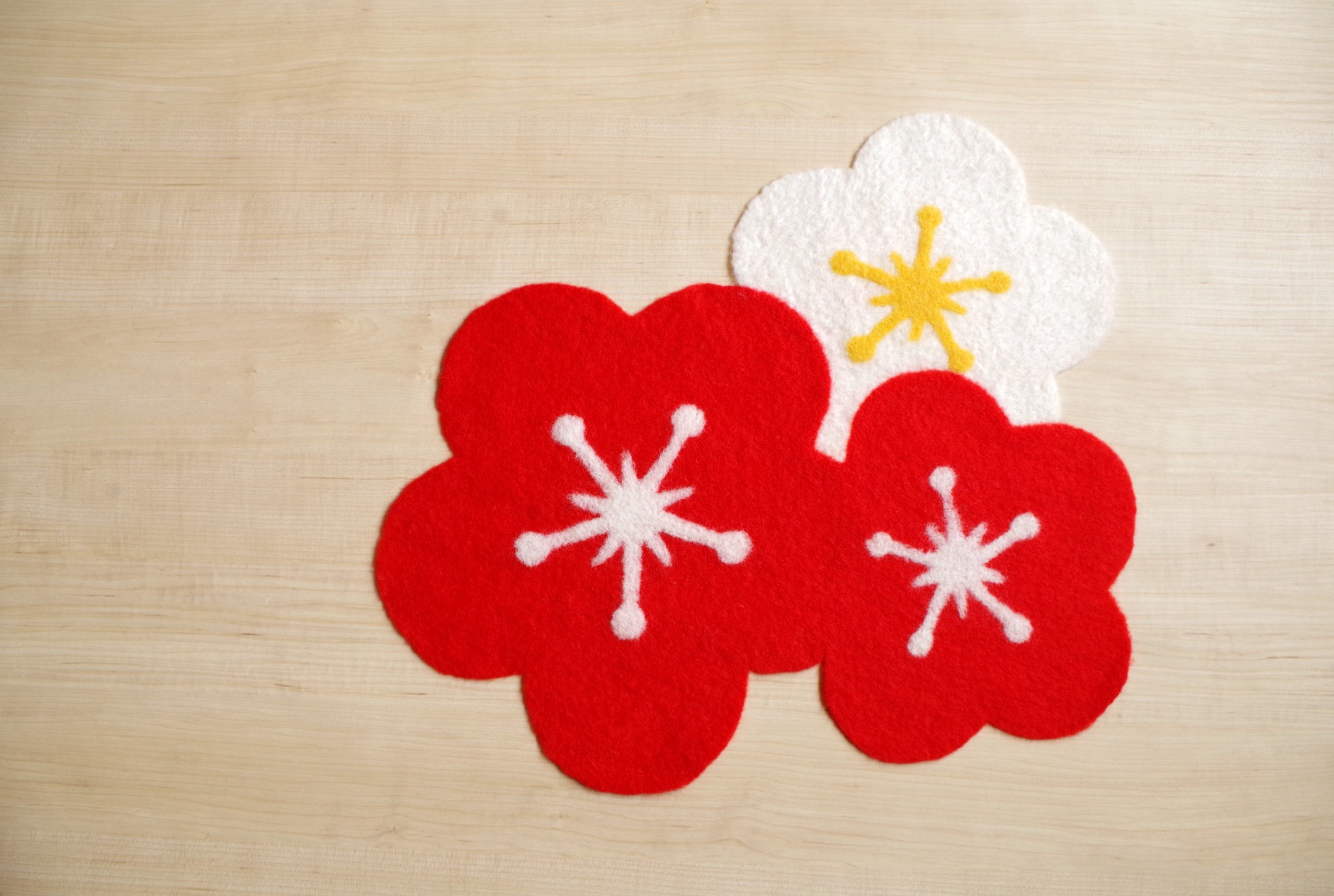 再販 センターピース 梅 Iichi ハンドメイド クラフト作品 手仕事品の通販