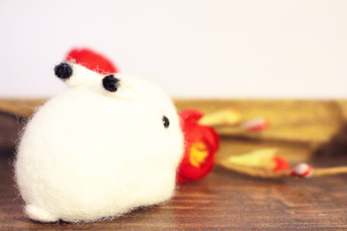 ゆきだんごのゆきうさぎ エゾユキウサギ Iichi ハンドメイド クラフト作品 手仕事品の通販 ゆきだんごのゆきうさぎ エゾユキウサギ Iichi ハンドメイド クラフト作品 手仕事品の通販