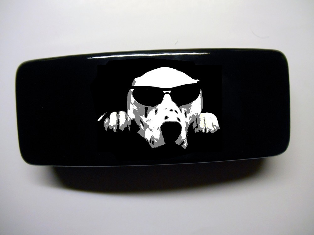 アートメガネケース 犬サングラス 送料無料 Iichi ハンドメイド クラフト作品 手仕事品の通販