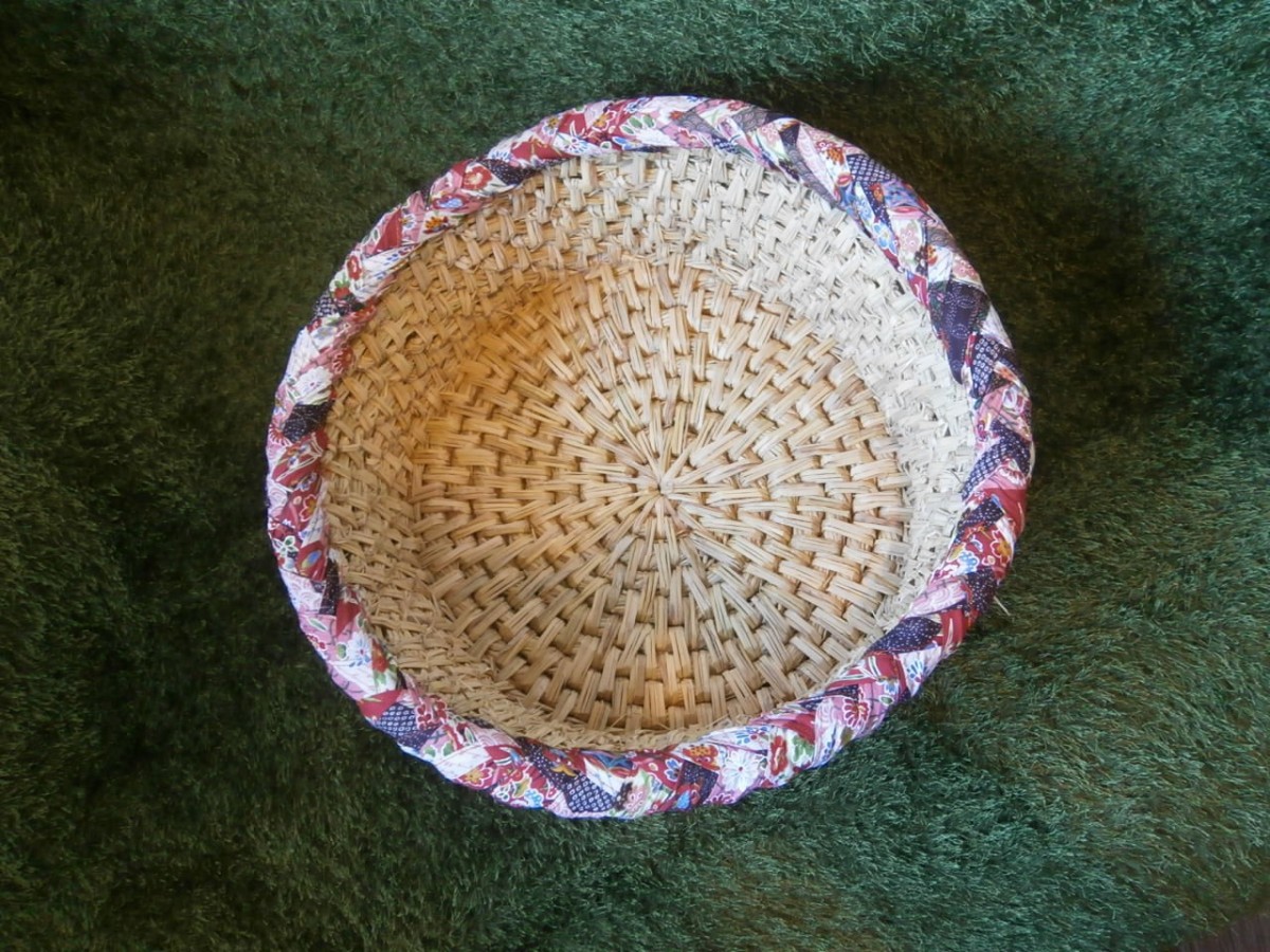 和布と藁を編んだ自然素材の 猫鍋 猫ハウス 猫つぐら 猫ベッド Iichi ハンドメイド クラフト作品 手仕事品の通販