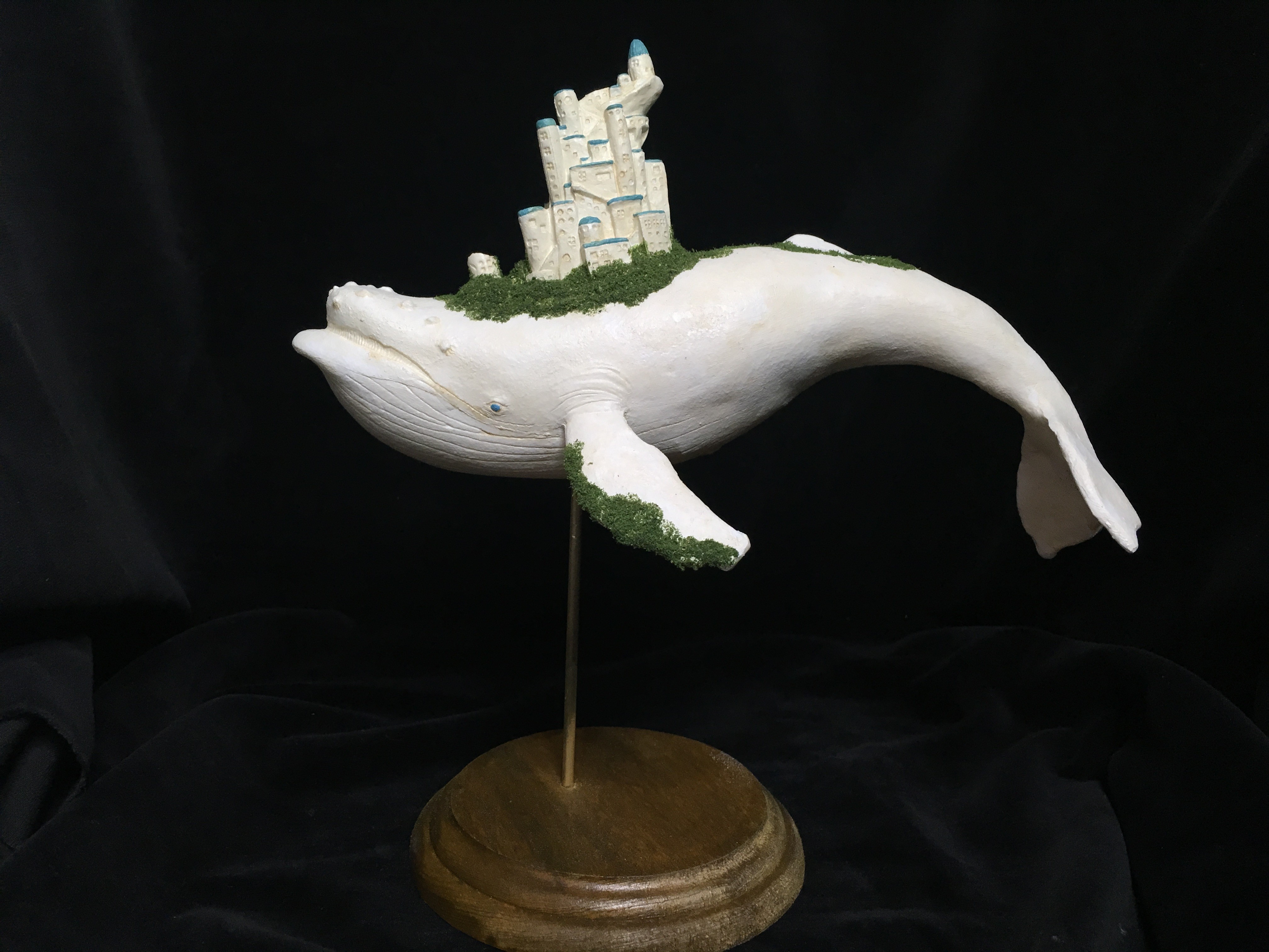 白の王 Iichi ハンドメイド クラフト作品 手仕事品の通販