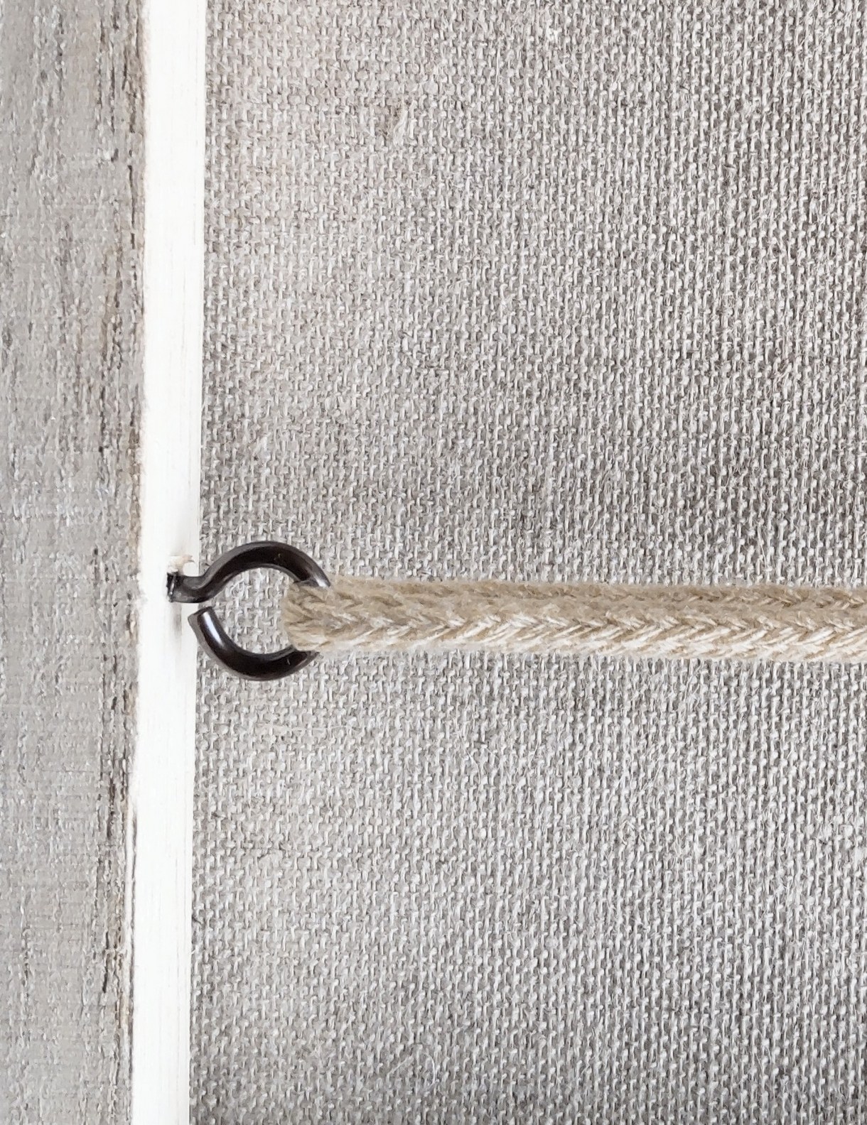 61×73㎝「台所に立つ男」油彩・原画・F20 絵画「台所に立つ男」F20・油彩画・原画・裏紐付き