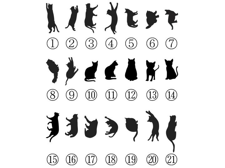 猫ちゃん選べる肉球コースター Iichi ハンドメイド クラフト作品 手仕事品の通販