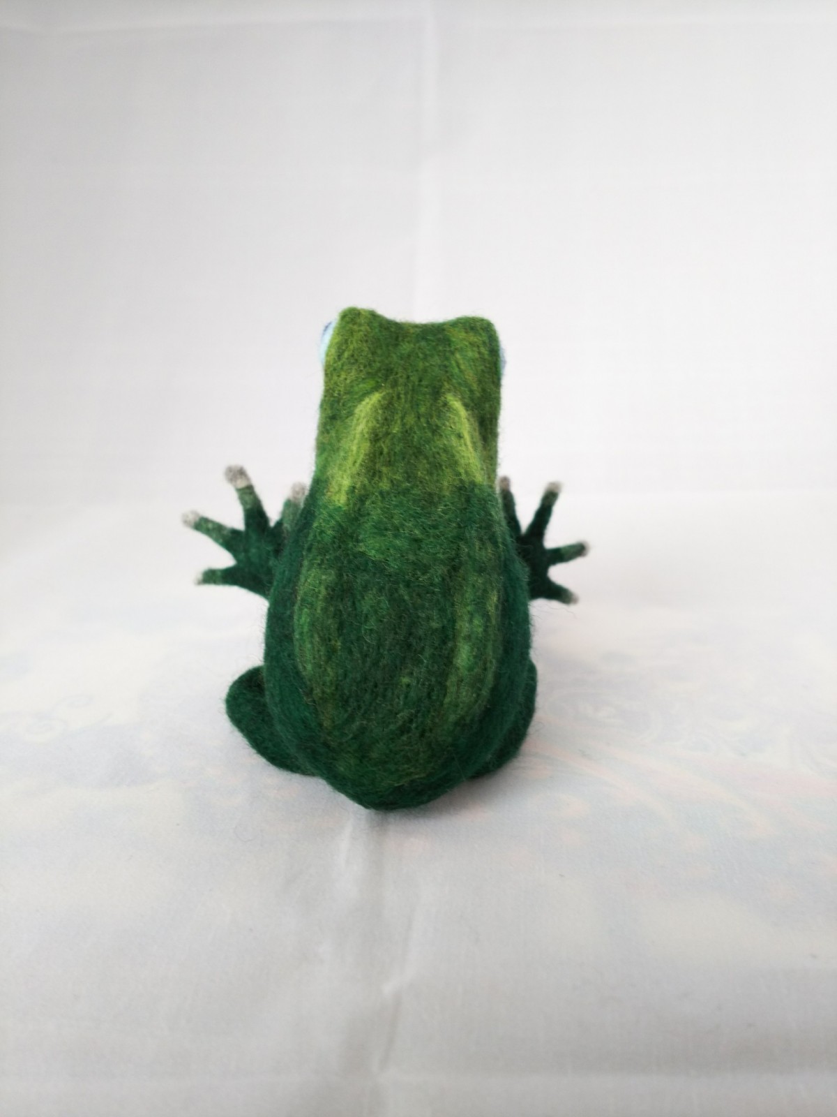 蛙のモス Iichi ハンドメイド クラフト作品 手仕事品の通販