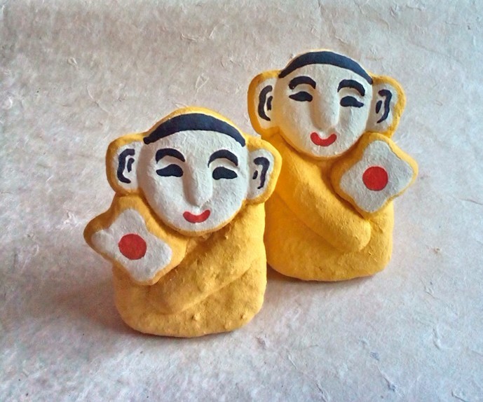 ミルク神様 ａ Iichi ハンドメイド クラフト作品 手仕事品の通販