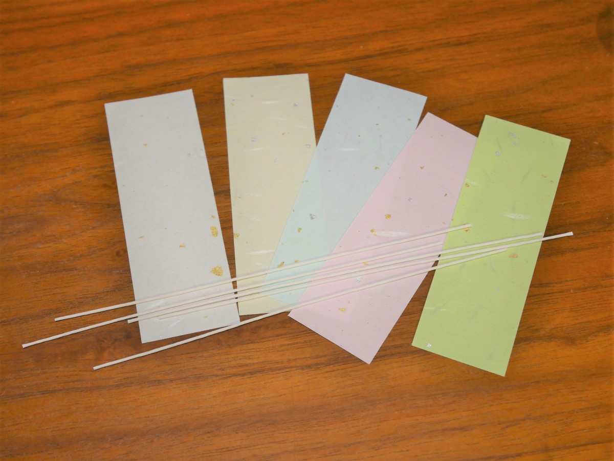 ガーランド 風に揺れる七夕飾り Iichi ハンドメイド クラフト作品 手仕事品の通販