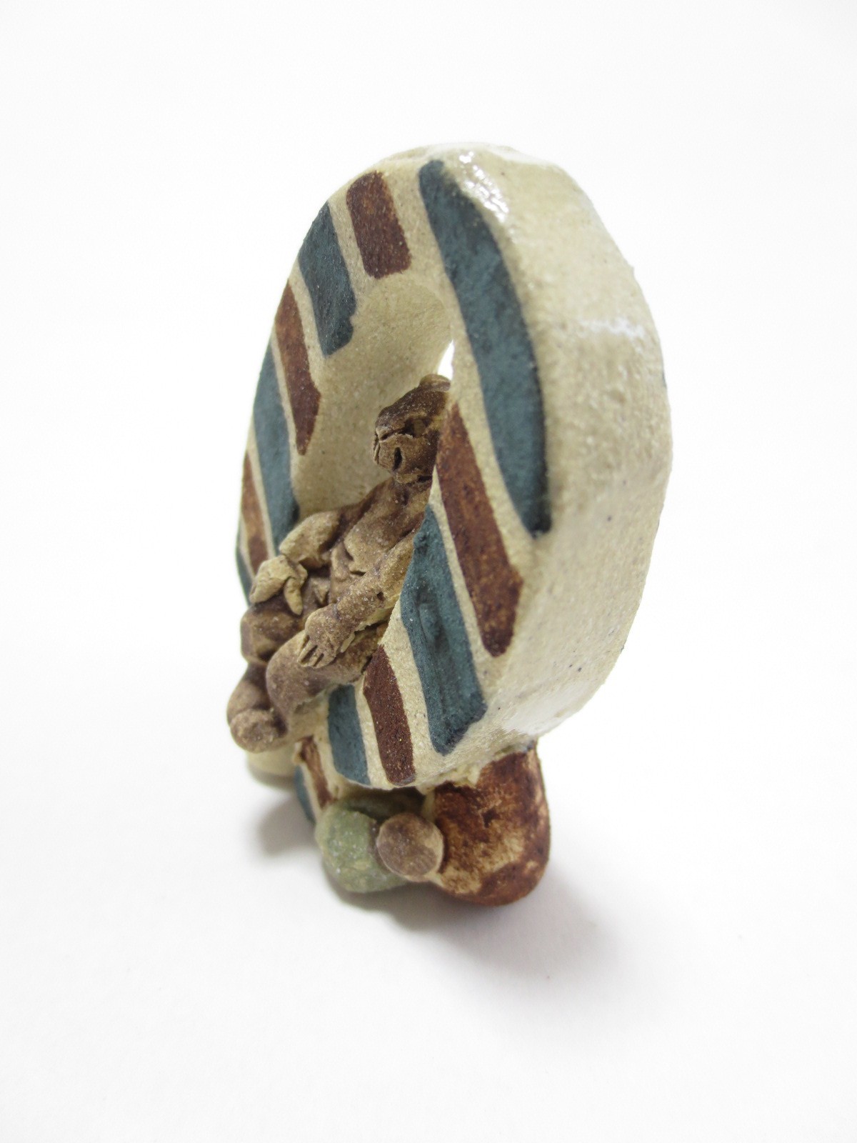 Q リス ちびアルファベット Iichi ハンドメイド クラフト作品 手仕事品の通販