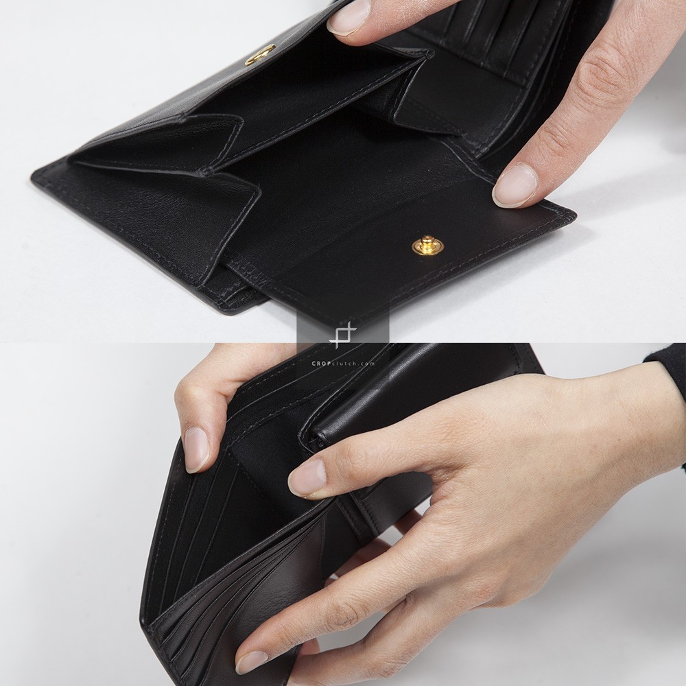 鉄板 財布 Iichi ハンドメイド クラフト作品 手仕事品の通販