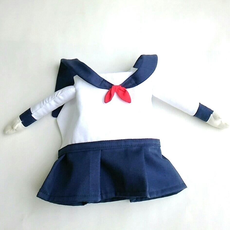 犬猫用コスプレ セーラー服 二足歩行 学生服 仮装 Iichi ハンドメイド クラフト作品 手仕事品の通販