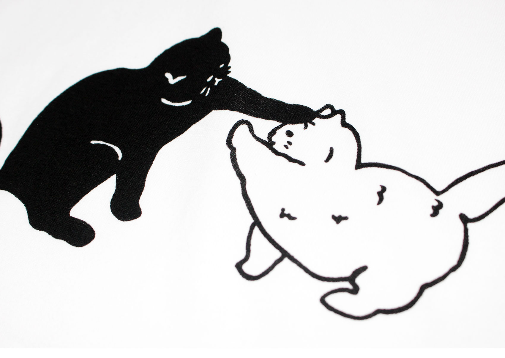 ねこパンチが届かない レディースタイプ Iichi ハンドメイド クラフト作品 手仕事品の通販