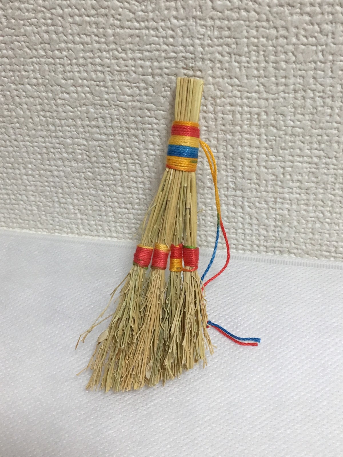 ミニミニほうき カラー Iichi ハンドメイド クラフト作品 手仕事品の通販