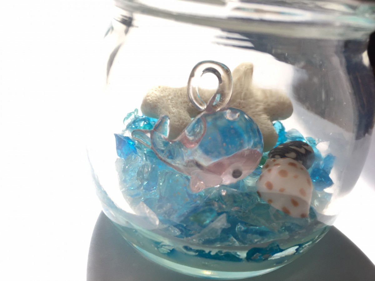 今月の目玉商品 クジラと海 Iichi ハンドメイド クラフト作品 手仕事品の通販