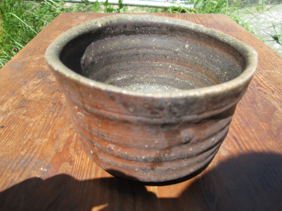 お抹茶碗(1) 秋山和香 作 | iichi ハンドメイド・クラフト作品・手仕事