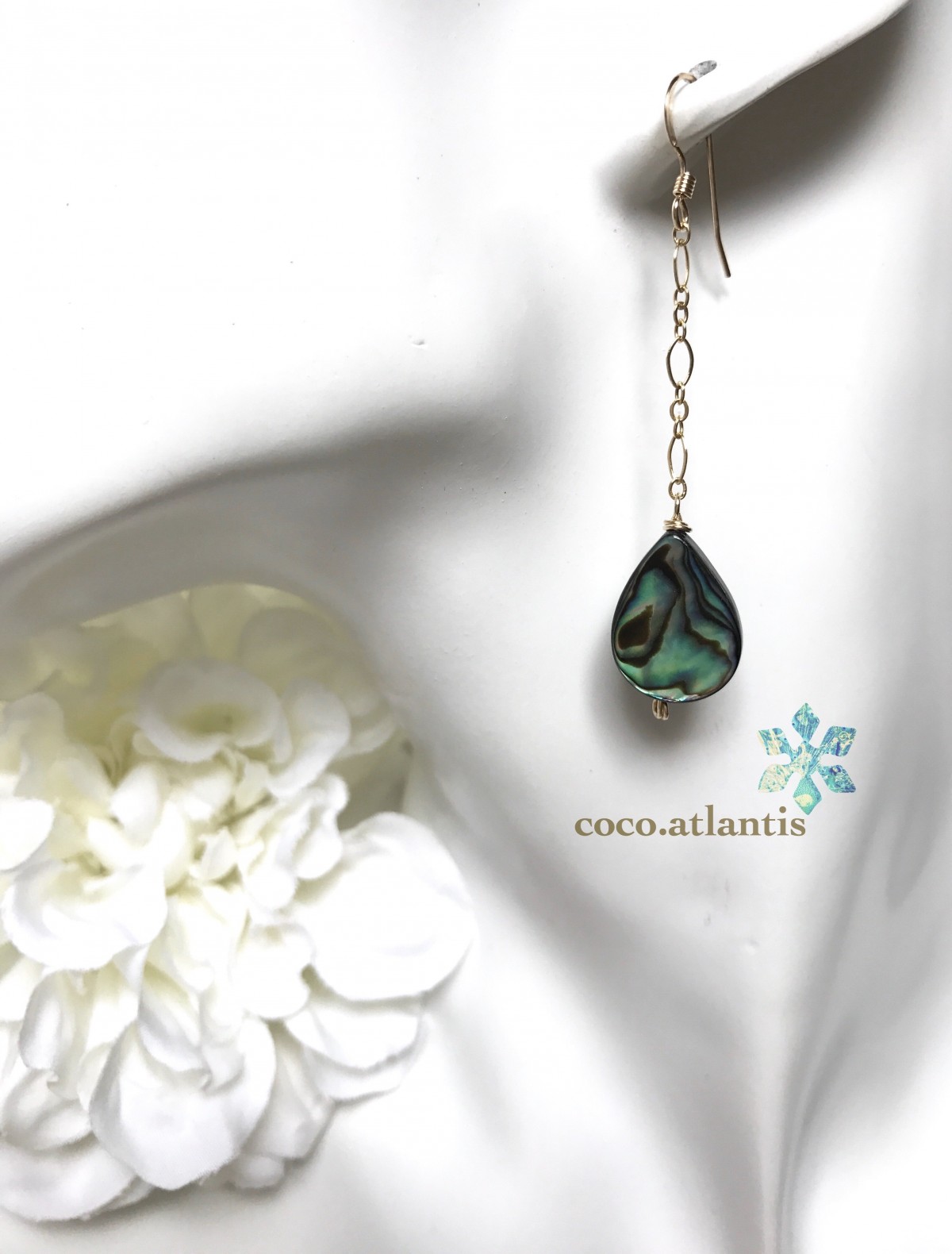 14kgf Abalone Shell 螺鈿の魅惑 Iichi ハンドメイド クラフト作品 手仕事品の通販