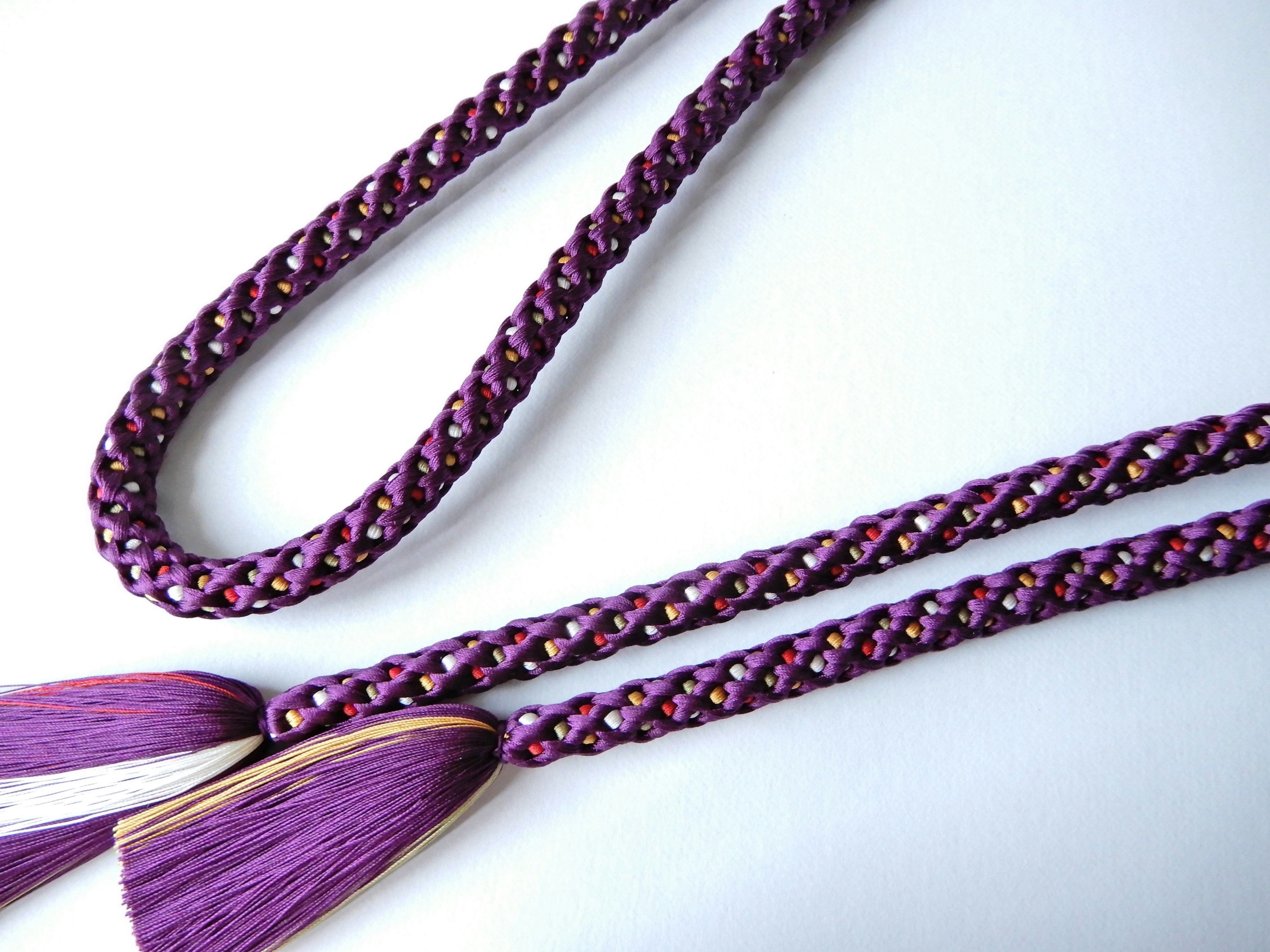 手組み組紐 蛇篭 Iichi ハンドメイド クラフト作品 手仕事品の通販