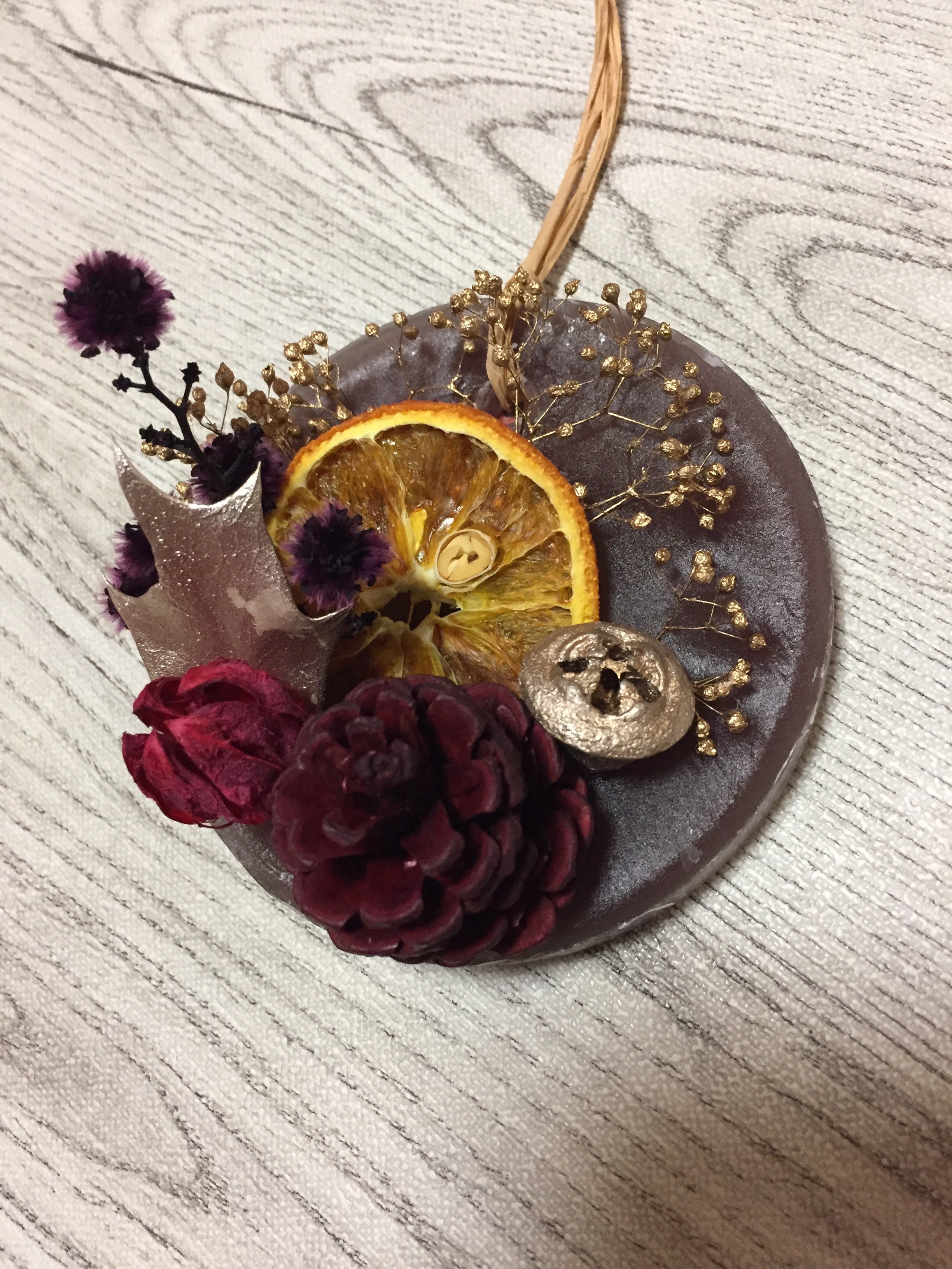 キャンドル サシェ Iichi ハンドメイド クラフト作品 手仕事品の通販