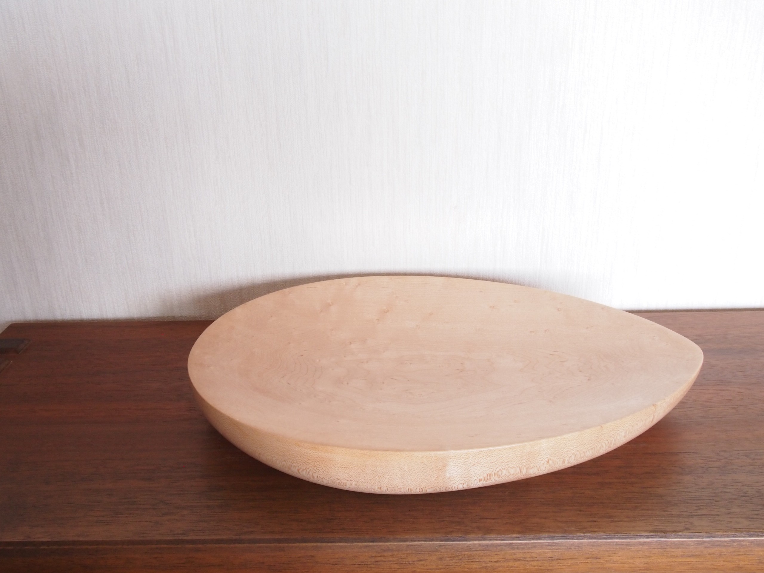 木皿 水滴 特大 Iichi ハンドメイド クラフト作品 手仕事品の通販 木皿 水滴 特大 Iichi ハンドメイド クラフト作品 手仕事品の通販