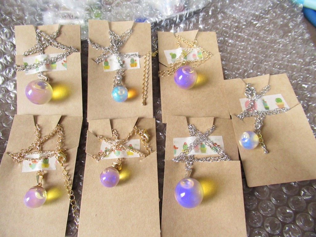 1 まで 18福袋 虹のしずくバージョン Iichi ハンドメイド クラフト作品 手仕事品の通販