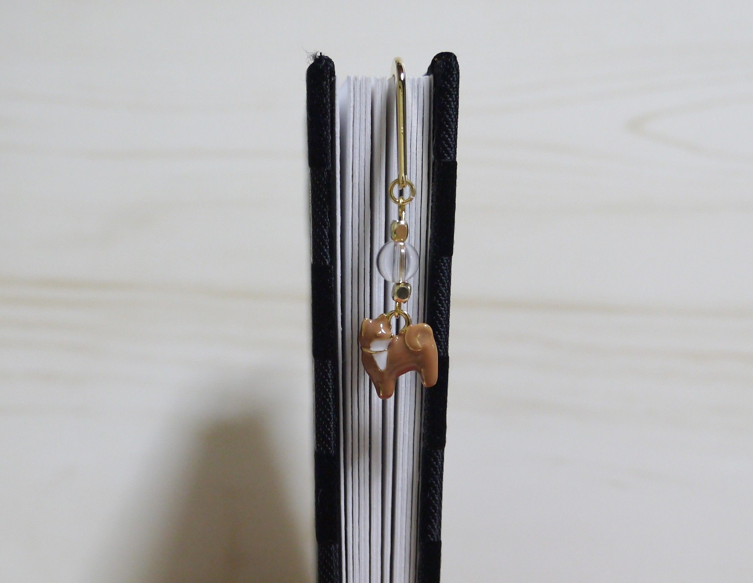 御朱印帳しおり 18干支 戌 Iichi ハンドメイド クラフト作品 手仕事品の通販