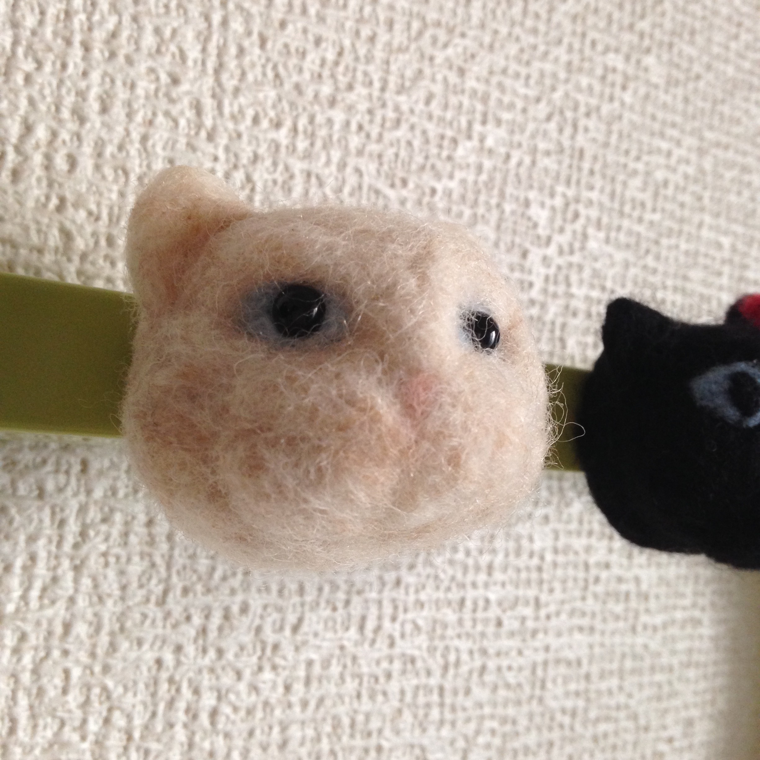 21新作モデル ハンドメイド 羊毛フェルト マグネット ねずみ キッチン用品 Revuemusicaleoicrm Org