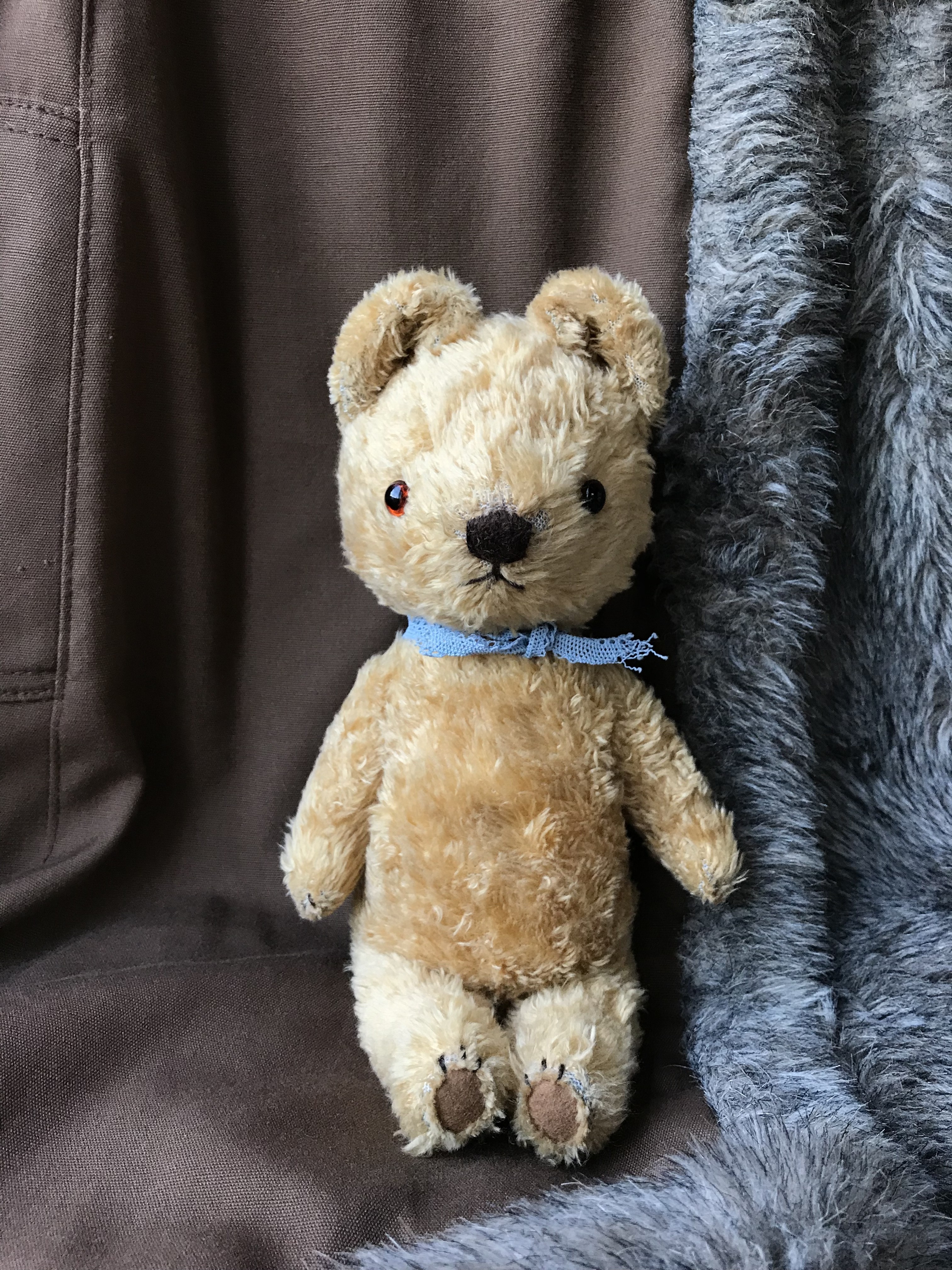 ぼくのくま Iichi ハンドメイド クラフト作品 手仕事品の通販