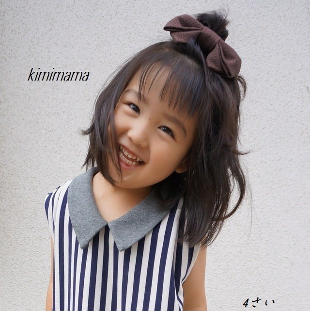 髪飾り 小 縮緬リボン みどり色 袴 着物 成人式 卒業式 七五三 Iichi ハンドメイド クラフト作品 手仕事品の通販