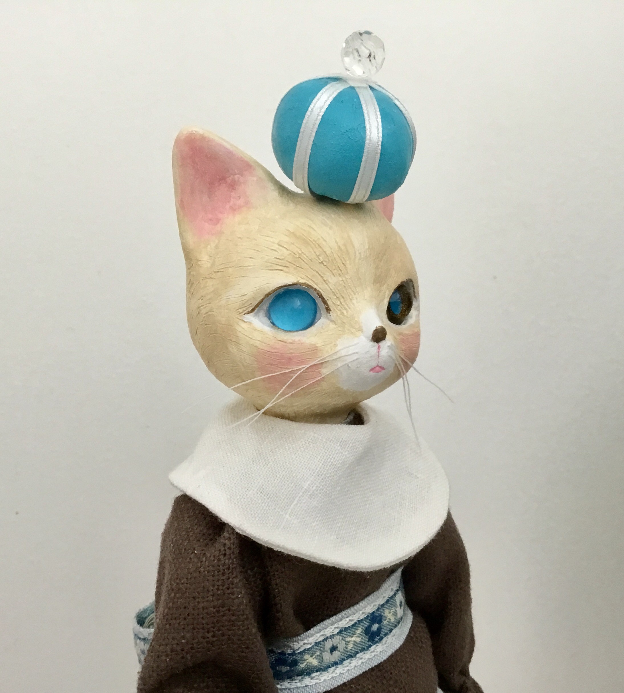エオストレの日 猫族 Iichi ハンドメイド クラフト作品 手仕事品の通販