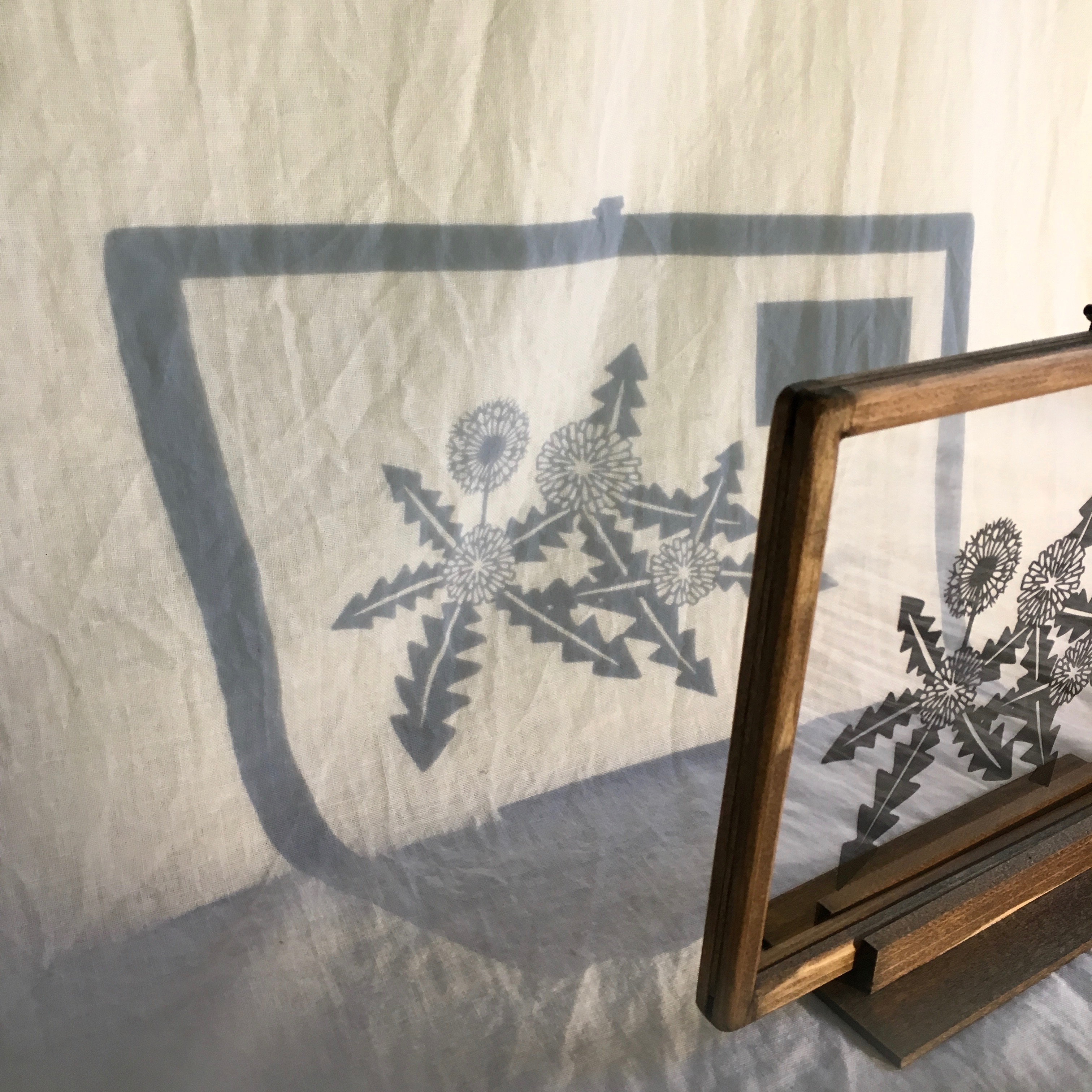Errer 植物標本 樹脂標本 6種 ブロカント アンティーク | Errer 植物 