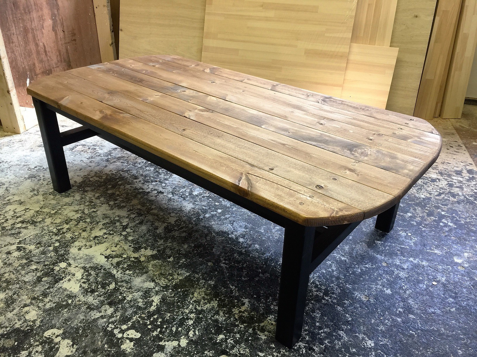 代引き人気 hotaru様専用 酒卓 ローテーブル テーブル 花台 文机 - 座卓/ちゃぶ台