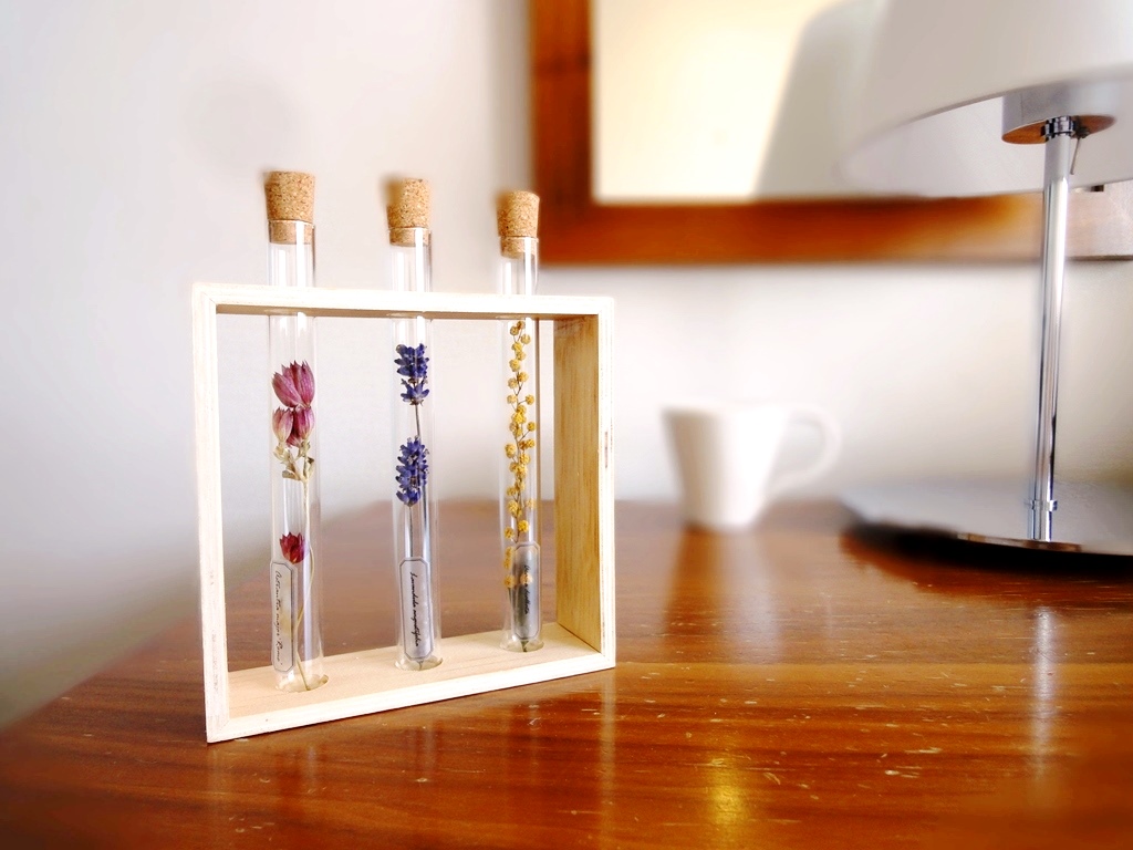 Botanical Collection フレームボックス 試験管 3本セット ミモザ Iichi ハンドメイド クラフト作品 手仕事品の 通販 Botanical Collection フレームボックス 試験管 3本セット ミモザ Iichi ハンドメイド クラフト作品 手仕事品の 通販