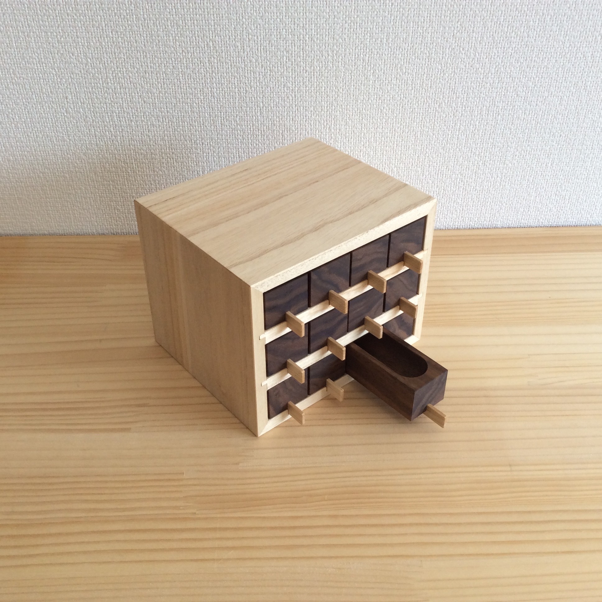 小引出し Iichi ハンドメイド クラフト作品 手仕事品の通販