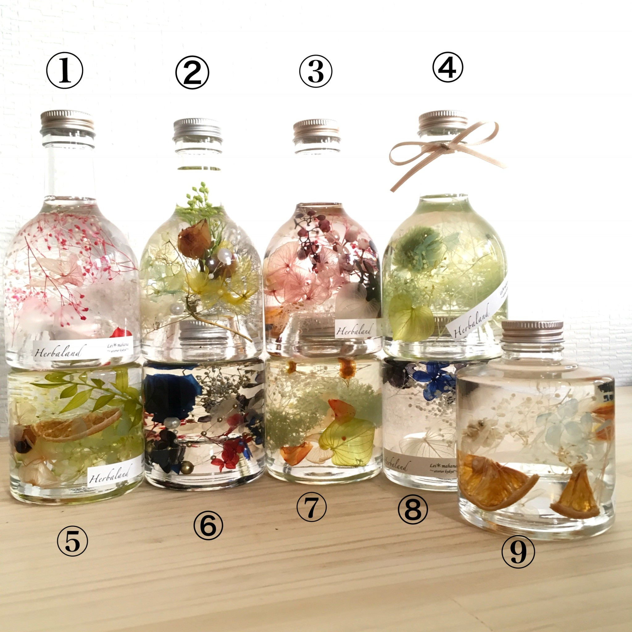 ハーバリウム 植物標本 インテリア Iichi ハンドメイド クラフト作品 手仕事品の通販 ハーバリウム 植物標本 インテリア Iichi ハンドメイド クラフト作品 手仕事品の通販