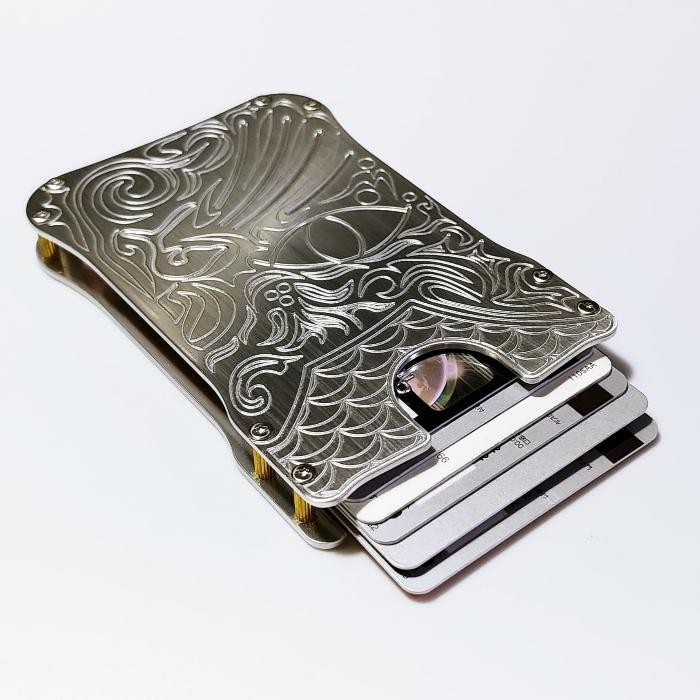 猫名刺入れ カードケース メンズ レディース プレゼントにも Iichi ハンドメイド クラフト作品 手仕事品の通販