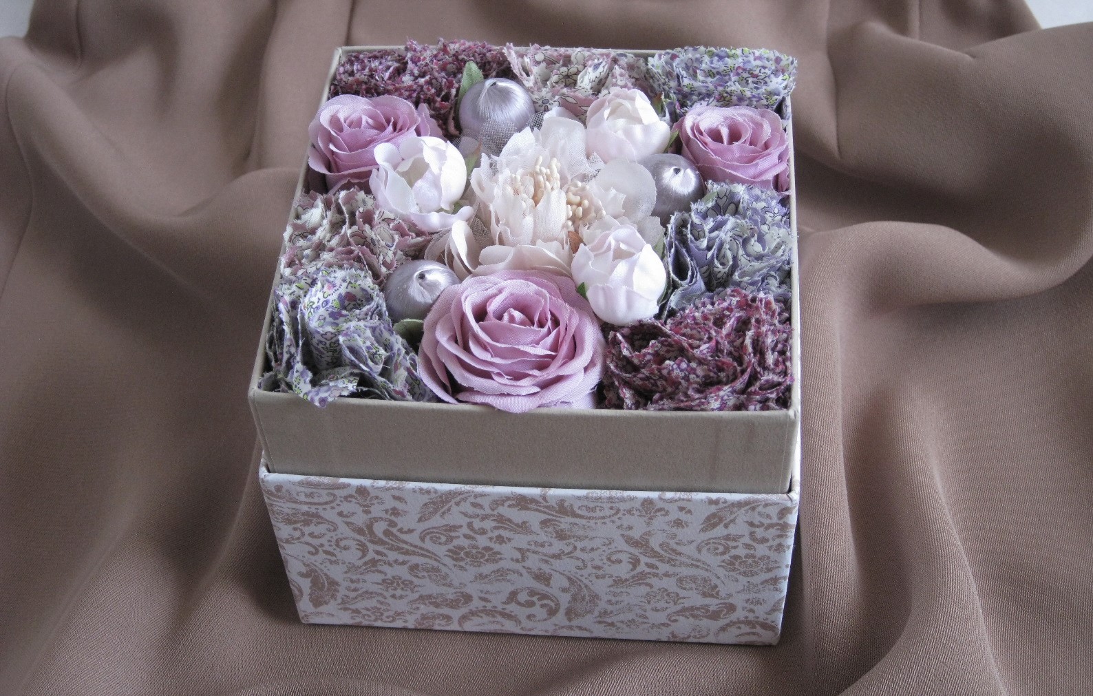 かわいいお花をプレゼントに Iichi ハンドメイド クラフト作品 手仕事品の通販