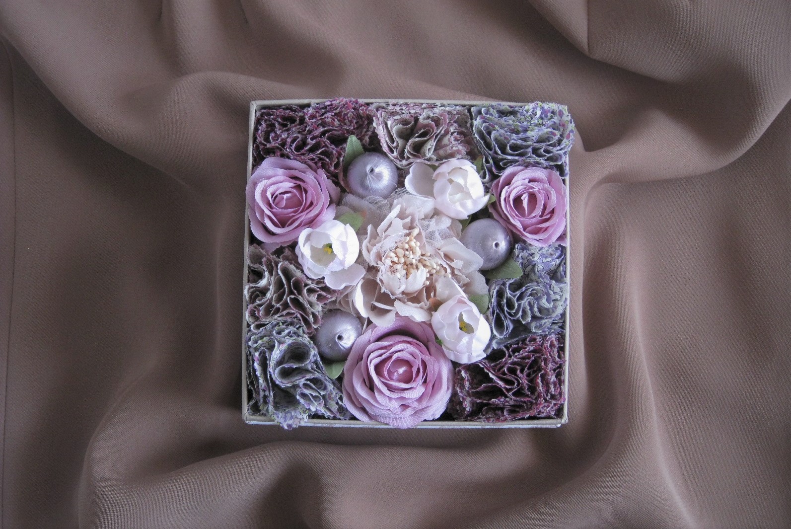 かわいいお花をプレゼントに Iichi ハンドメイド クラフト作品 手仕事品の通販