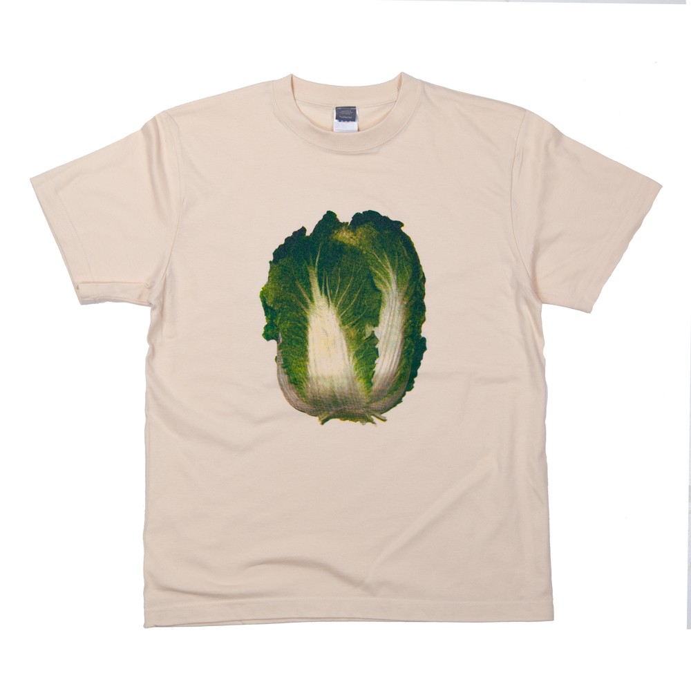 大きいサイズ 野菜シリーズ 白菜 おもしろtシャツ ユニセックスxxlサイズ Tcollector Iichi ハンドメイド クラフト作品 手仕事品の通販