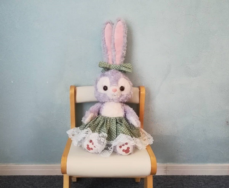 ステラルーサイズのスカート リボンシュシュ ｃ Iichi ハンドメイド クラフト作品 手仕事品の通販
