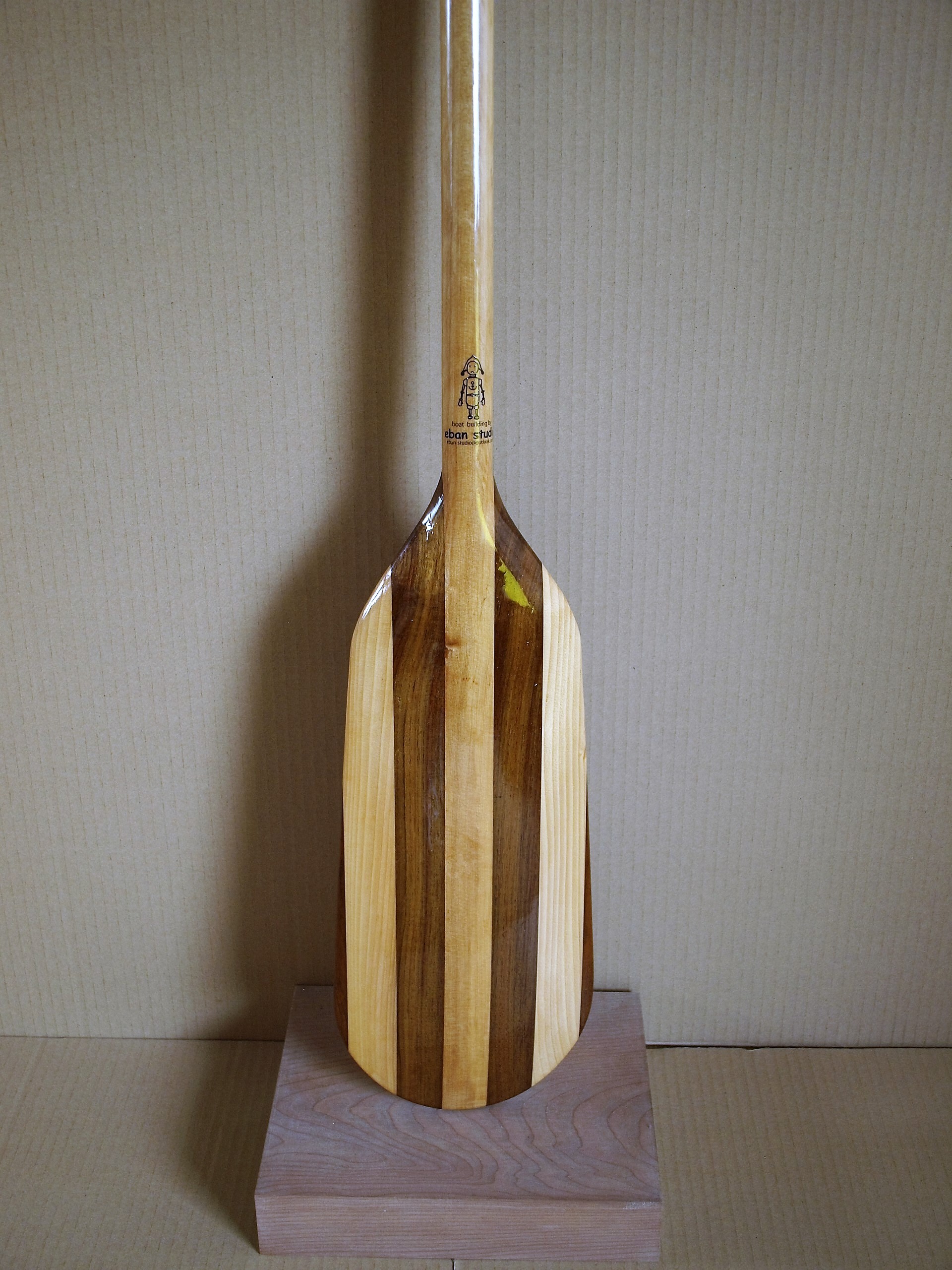 ドラゴンボートパドル(ブラーチャ)