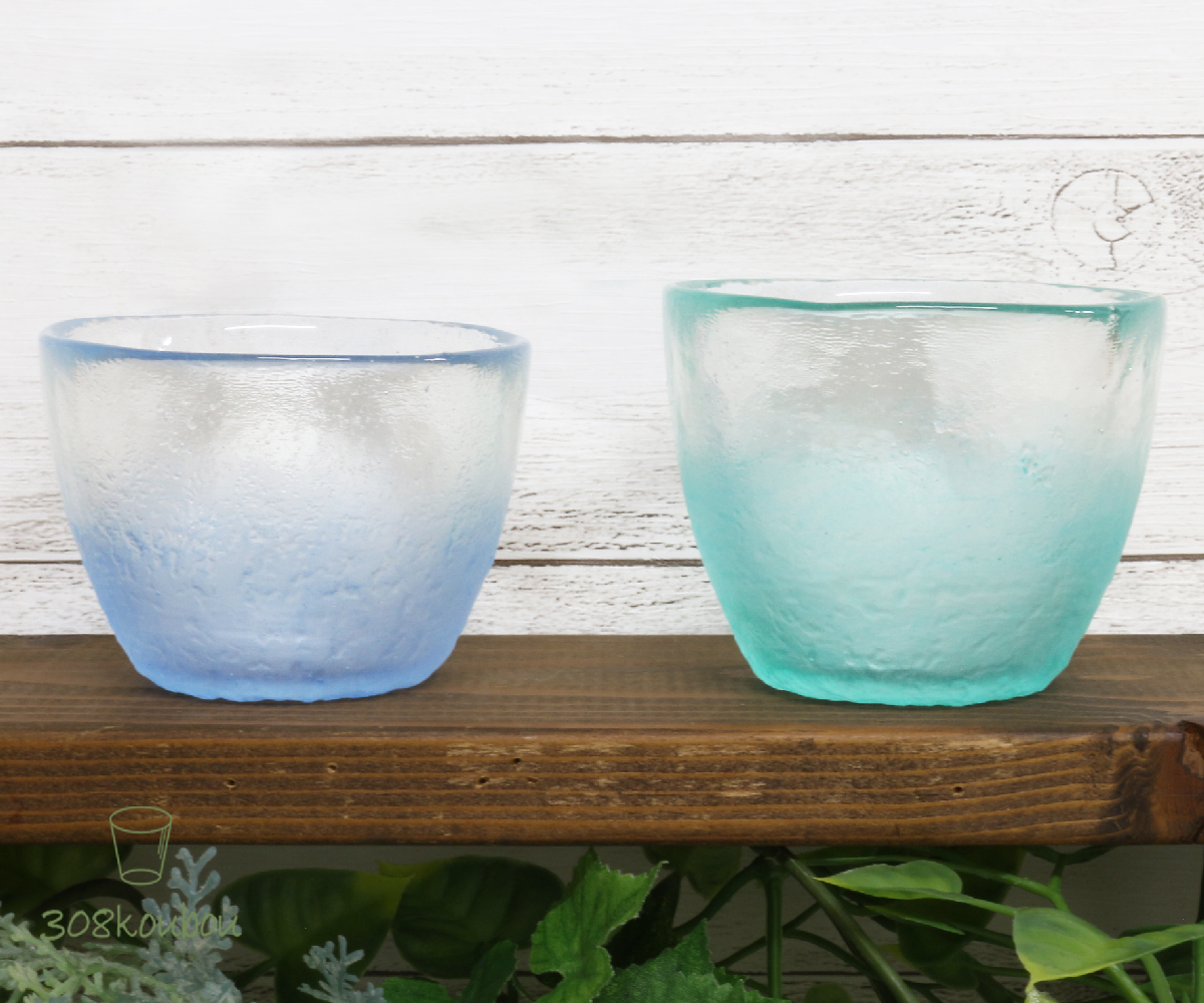 終了品 カラーグラス エメラルド Iichi ハンドメイド クラフト作品 手仕事品の通販