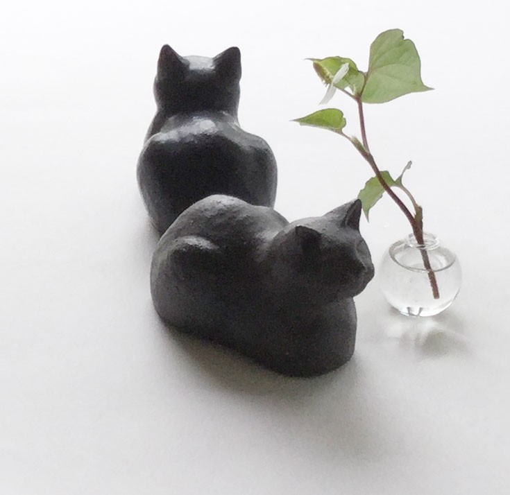 春の新作続々 黒ネコ様 オーダー品 其の一