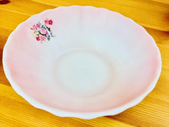 陶器 薔薇のボウル 小鉢 ローズピンク 雑貨 和食器 洋食器 | iichi ハンドメイド・クラフト作品・手仕事品の通販