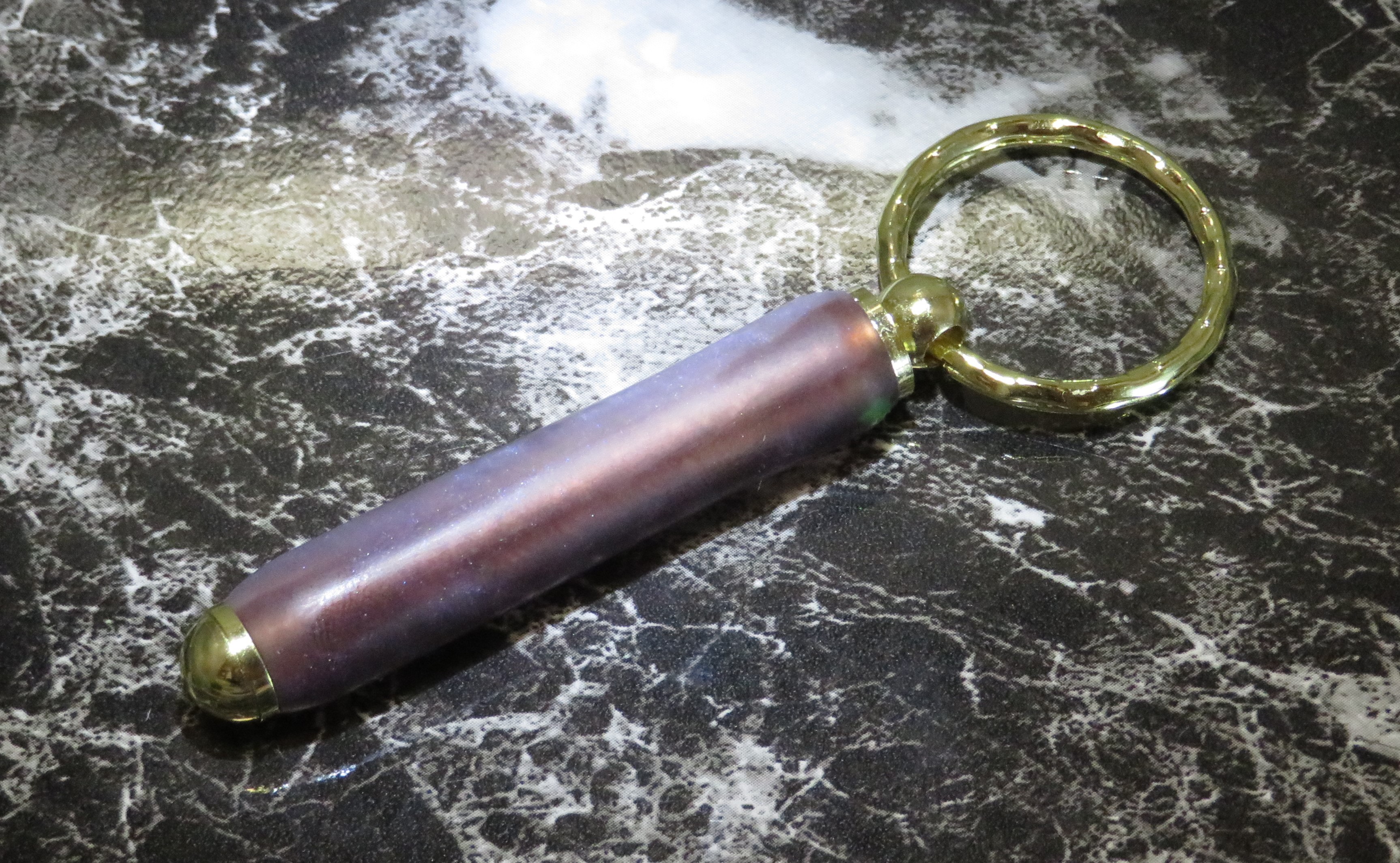 レジンで作った手作りキーホルダー キーリング Iichi ハンドメイド クラフト作品 手仕事品の通販